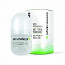 seven days® Deo Antitranspirant Roll On gegen starkes Schwitzen 50 ml